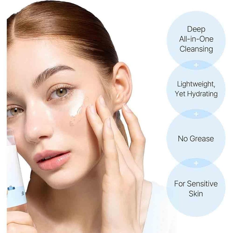 Round Lab 1025 Dokdo - Facial cleansing oil, 200 ml