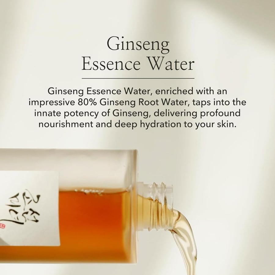 Beauty of Joseon All-in-One Nourishing Toner with Ginseng. 150ml