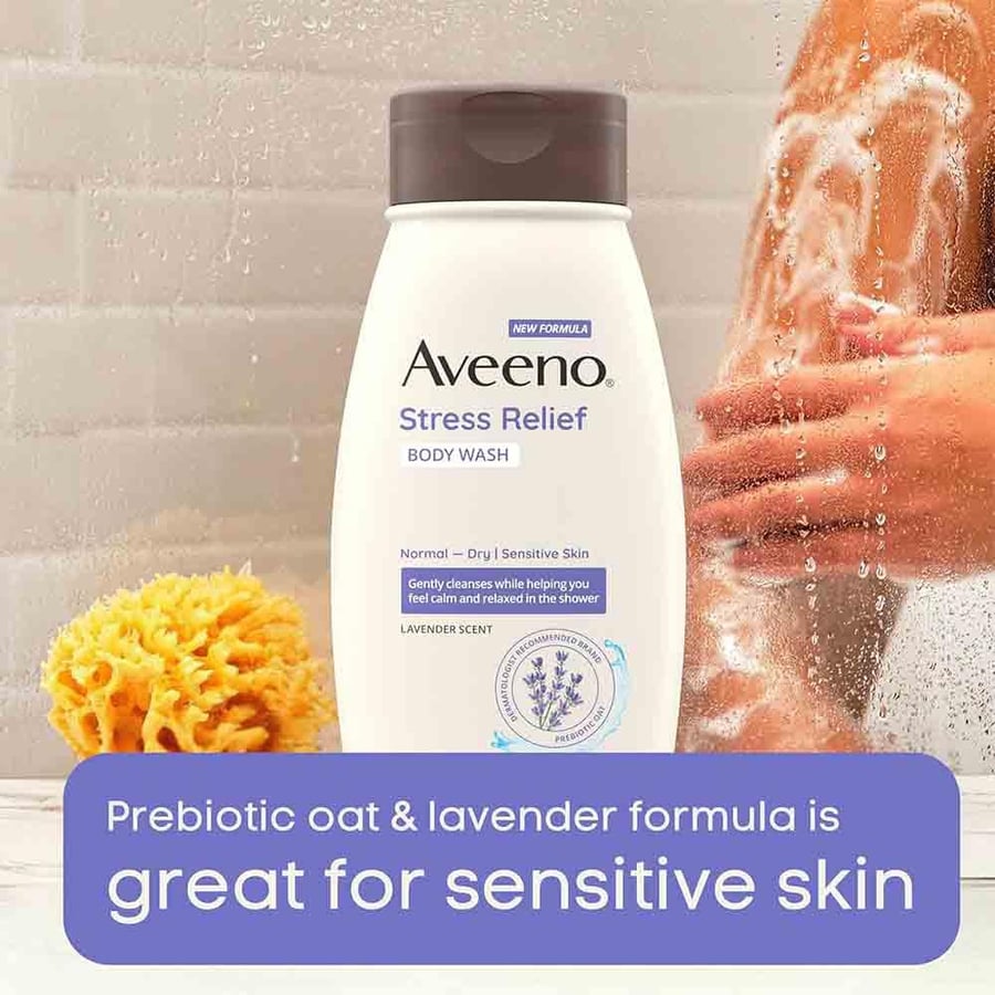Aveeno Body Wash