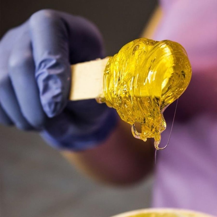 Bikini wax