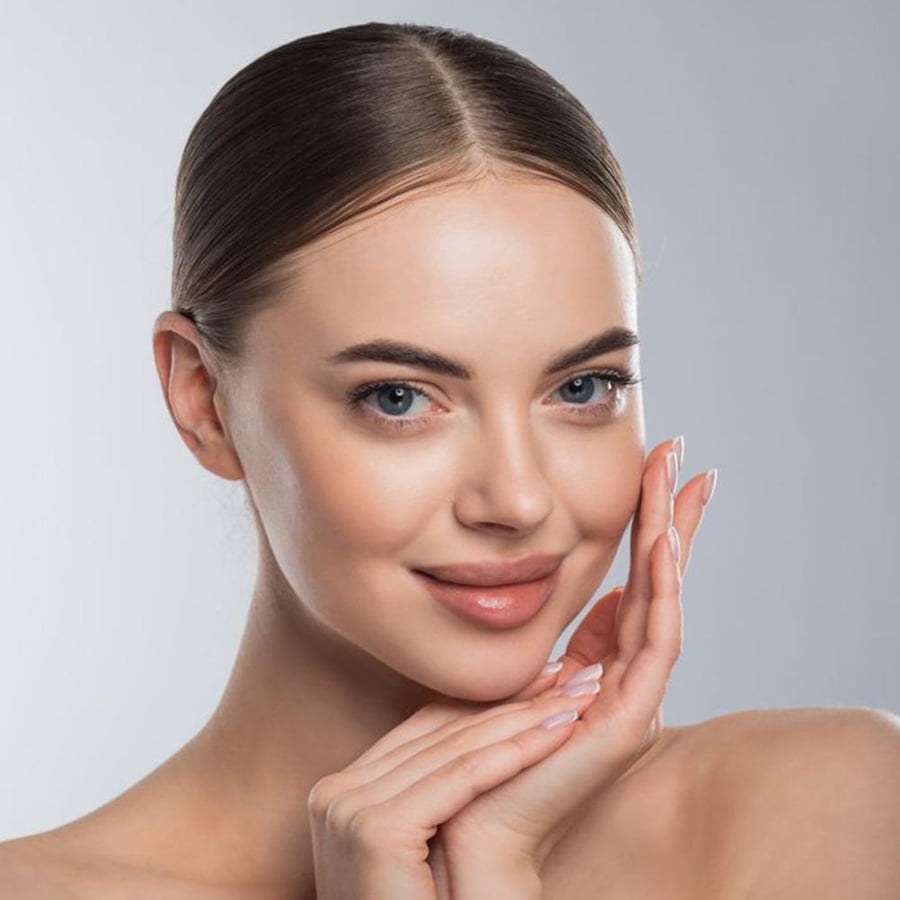 A full face