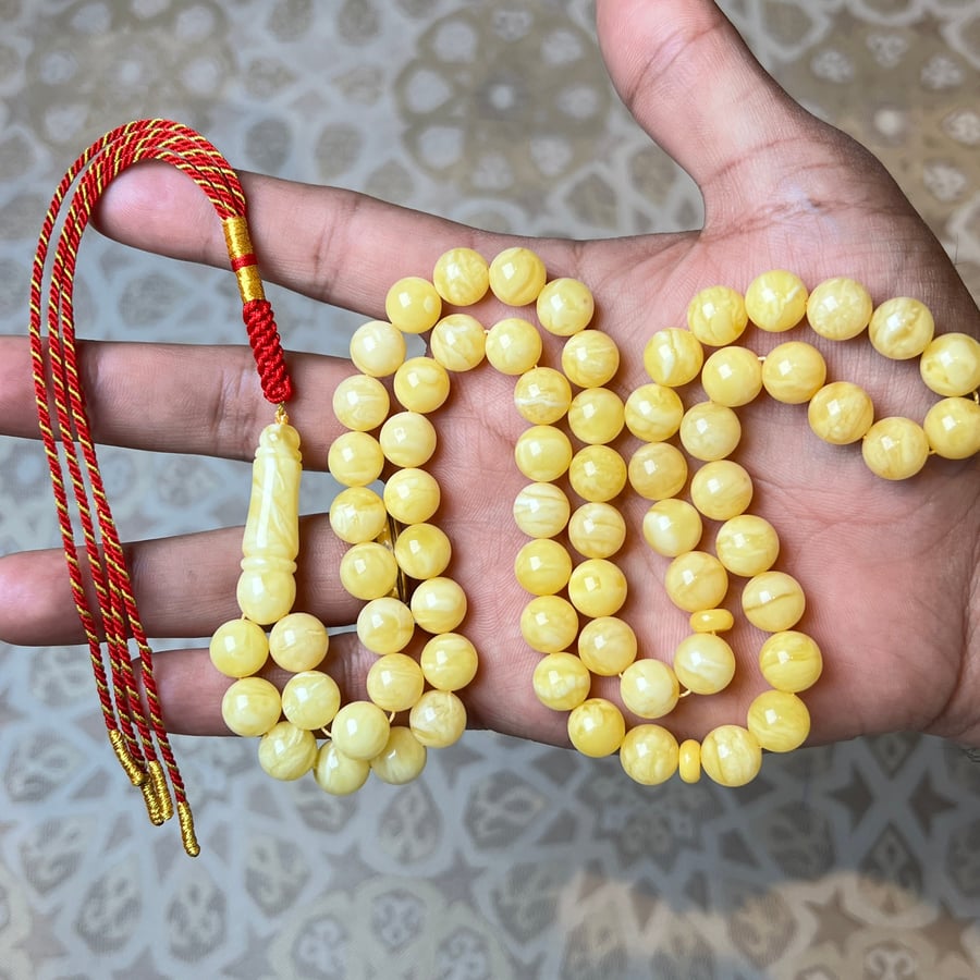 مسباح كهرمان كروي كلنقرادي