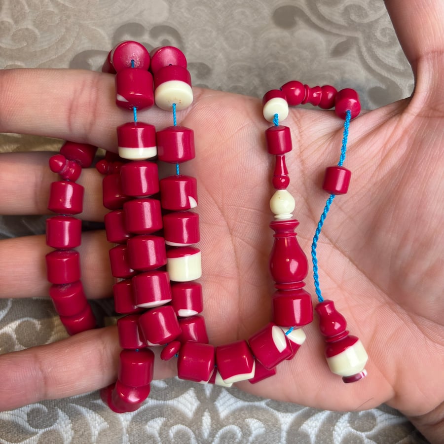 سبحة بلياردو صندوقي