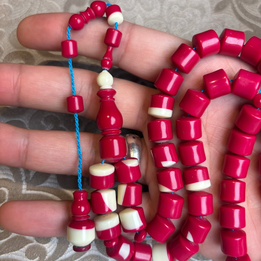 سبحة بلياردو صندوقي