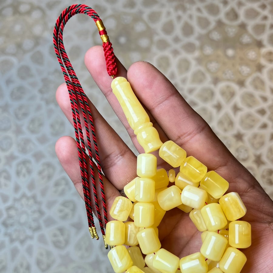 مسباح كهرمان حر صندوقي