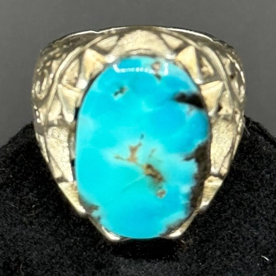 Firooz Nisha Bori, heavy silver craftsmanship, 925 alloy