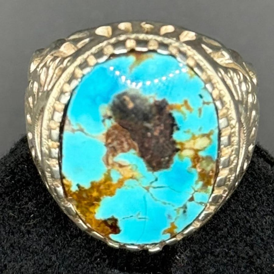 Firooz Nishaburi, Sharif silver crafting, heavy, 950 karat