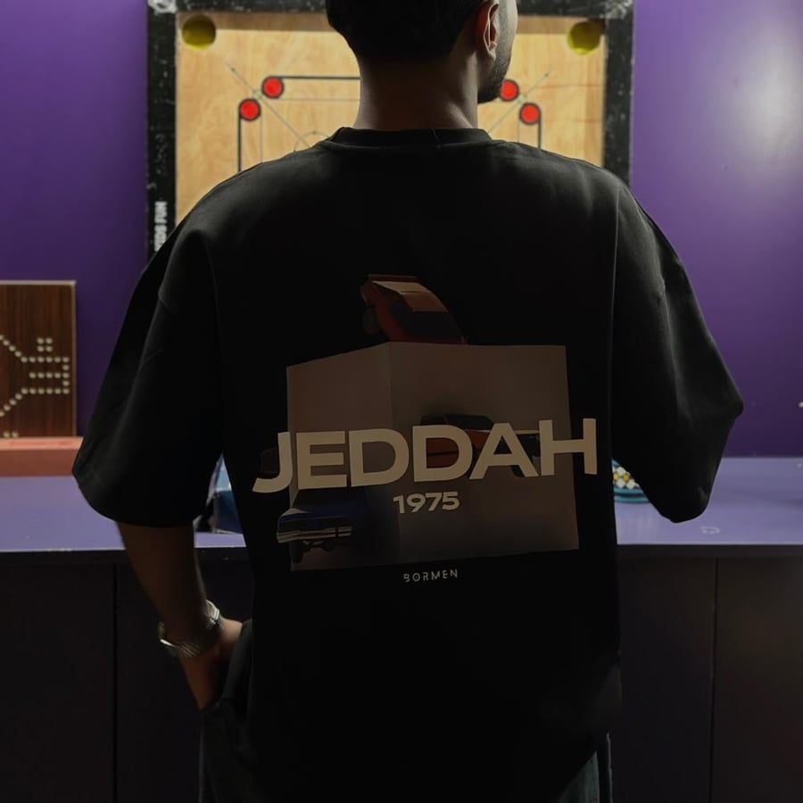 Jeddah T-shirt
