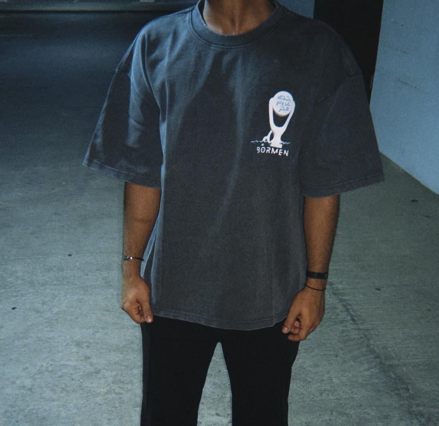 Jeddah T-shirt