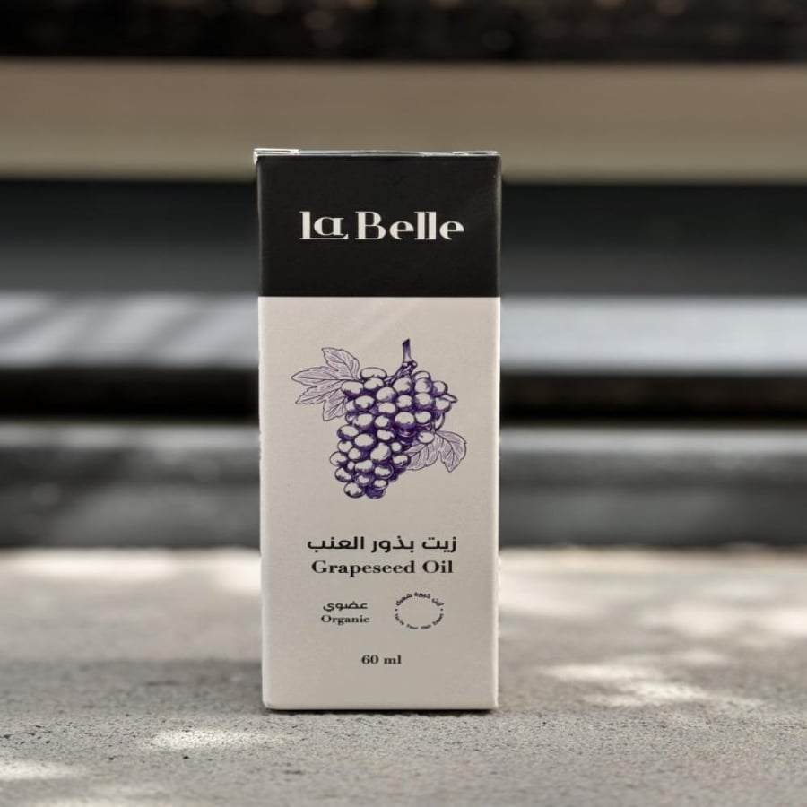 Labell - Grape seed oil for hair 60 ml