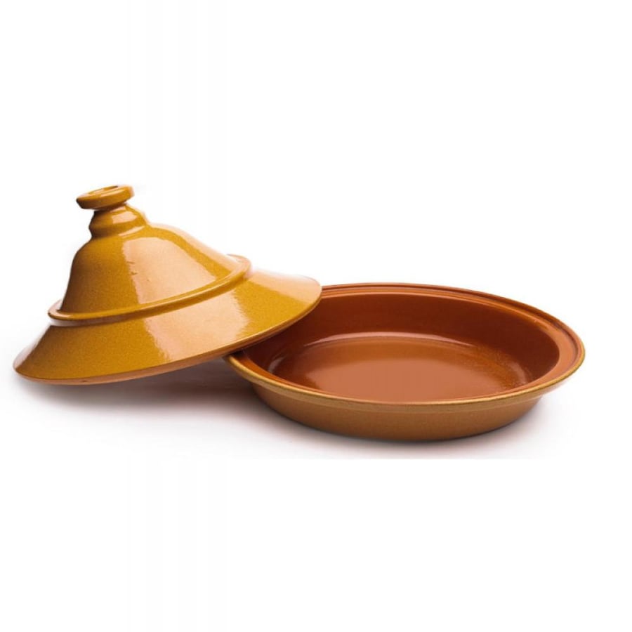طاجن فخار إسباني مقاس 28