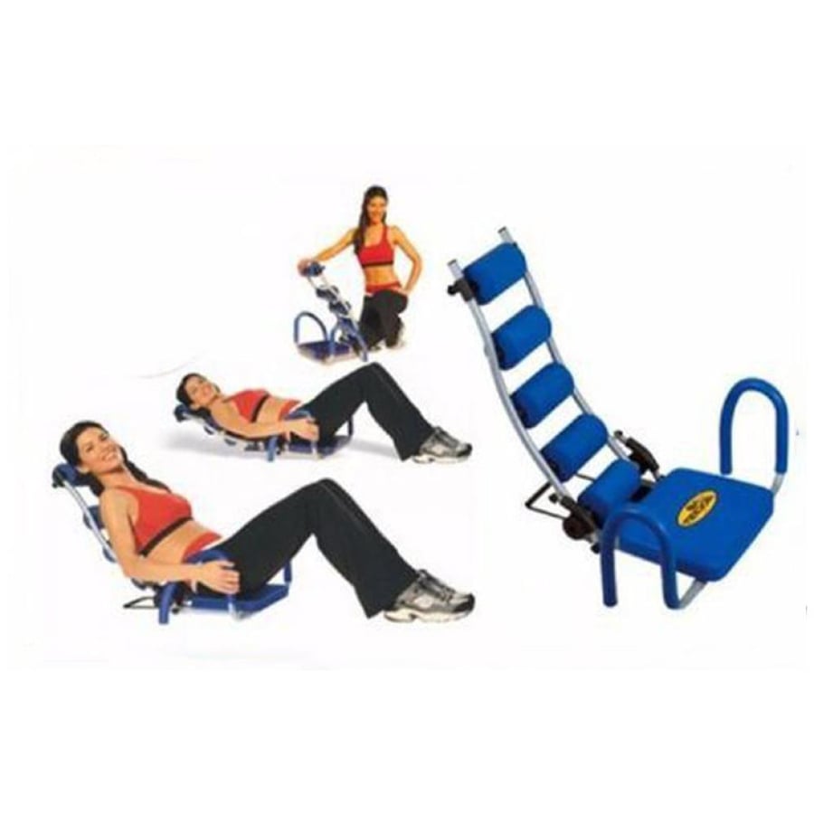 Abdominal exercise device -38-8249SC
