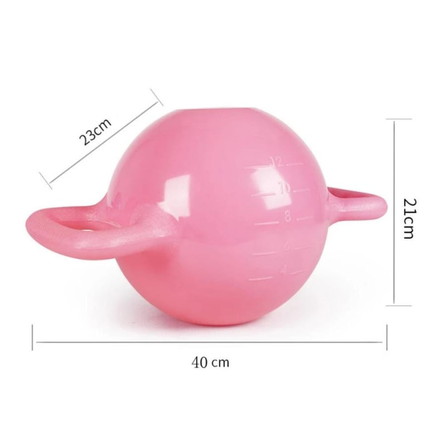 Water ball with water 1.2KG with water 4 to 12 pounds 38-1179