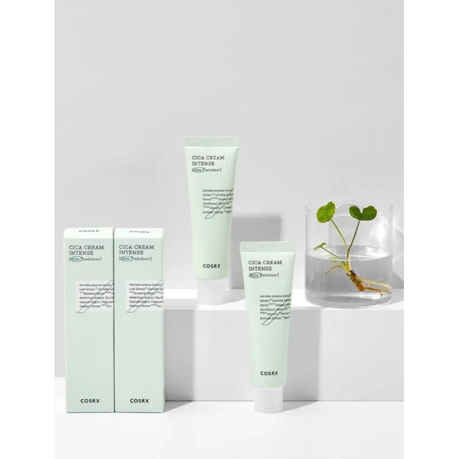 Kusurks Cream Intensive Moisturizing with Centella Asiatica Extract 50 ml
