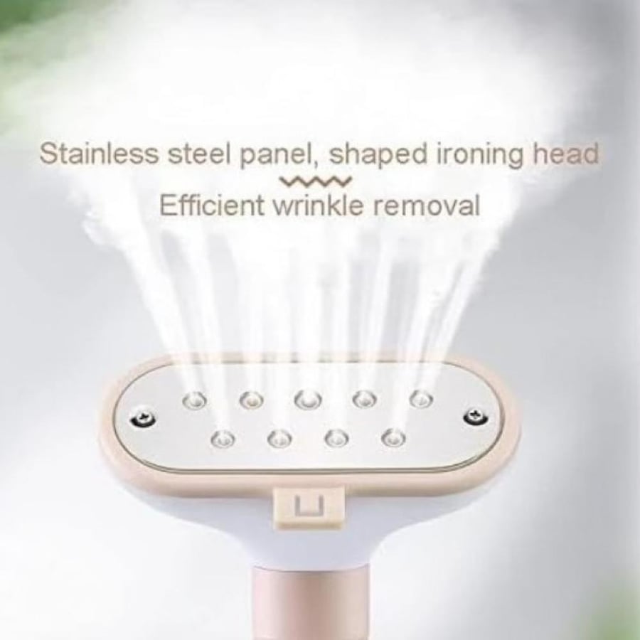 Professional vertical steam iron