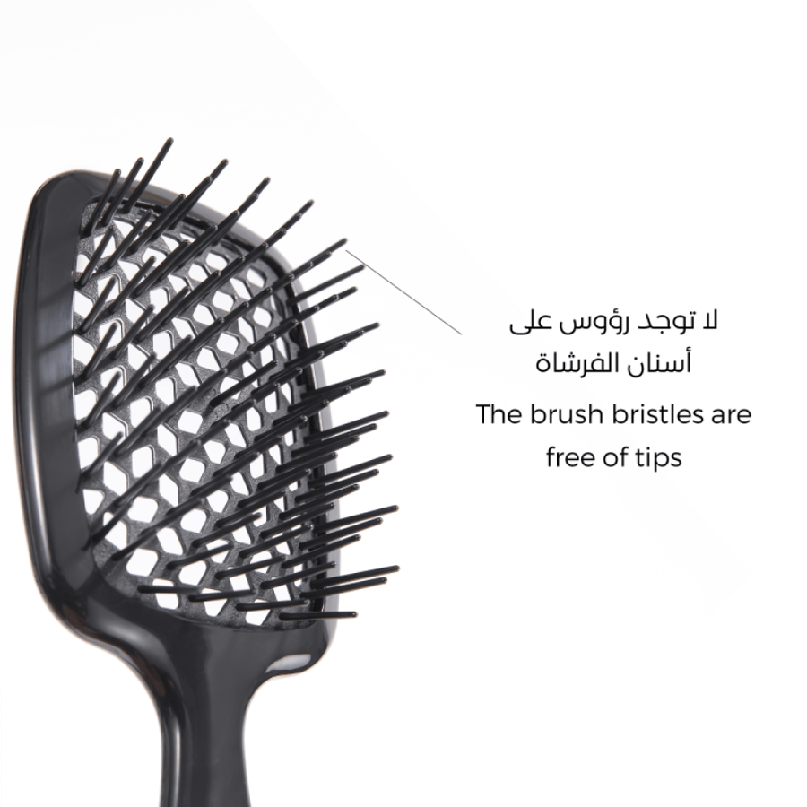 لابيل - ماستر برش اسود