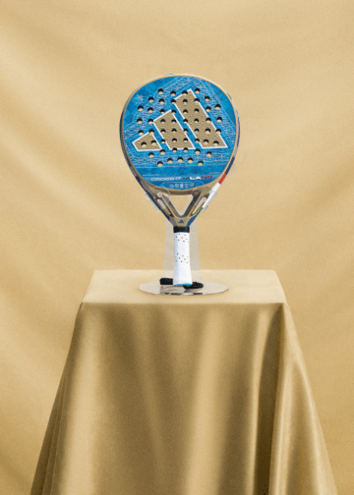 Adidas Cross It Light Milano Edition 2026 Padel Racket