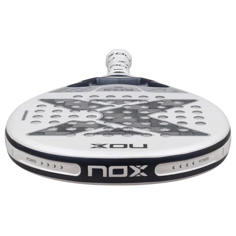 Nox AT10 Luxury Genius 12K Alum XTREM Lite 2026 by Agustin Tapia Padel Racket