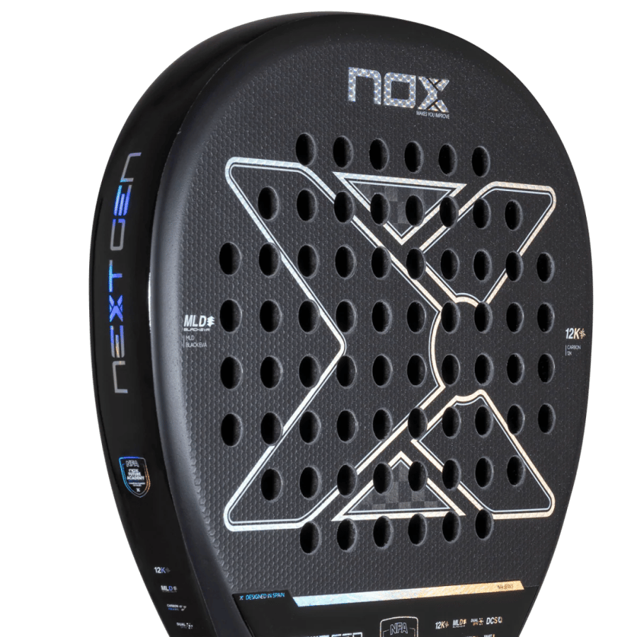 Nox Nextgen Pro Attack 12K 2026 Padel Racket