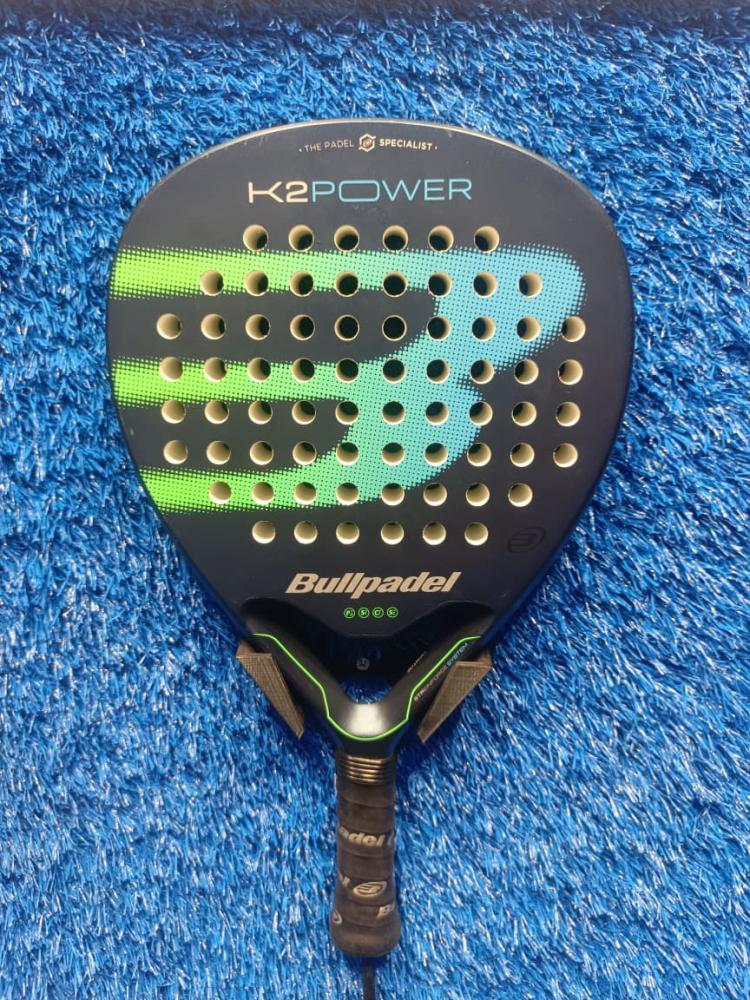 Bullpadel K2 Power 2025 USED Padel Racket