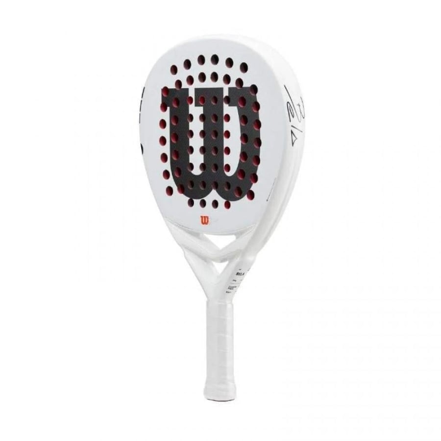 Wilson Bela LT White V2.5 Padel Racket