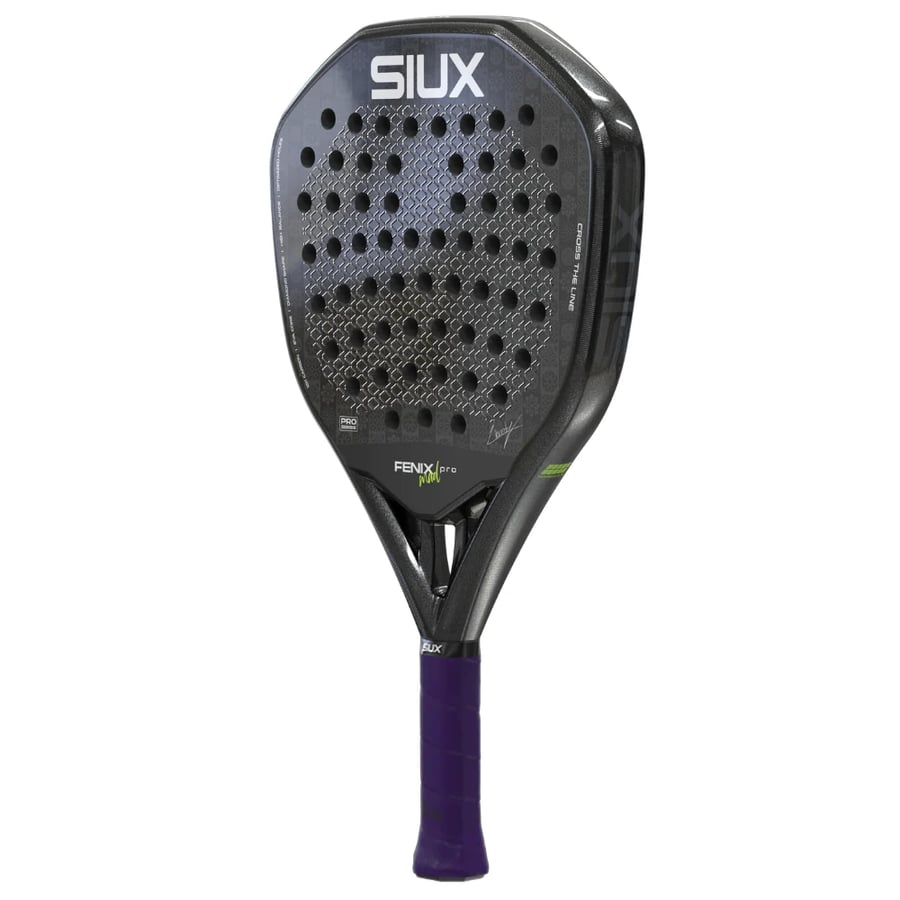 Siux Fenix Pro Mad SE 2026 Padel Racket