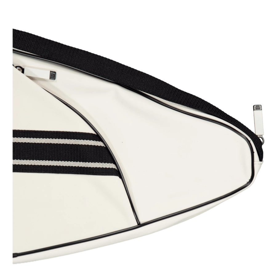 Wilson Premium Padel Racket Cover Case White