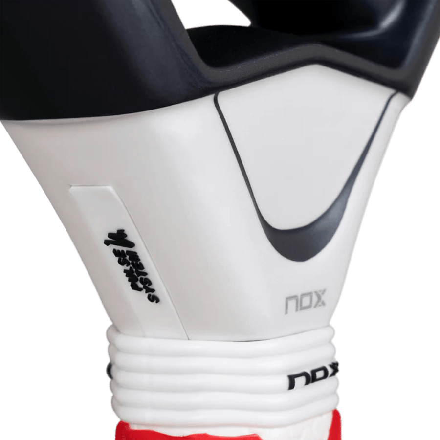 Nox AT10 Luxury Genius 12K Alum XTREM Lite 2026 by Agustin Tapia Padel Racket