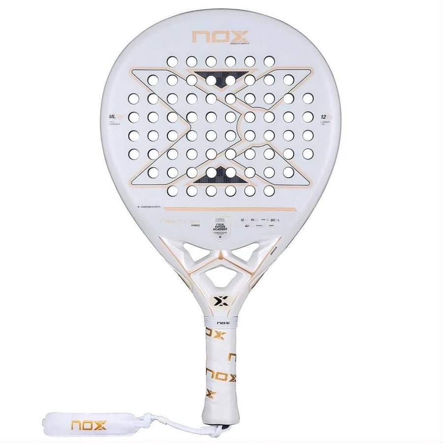 Nox Nextgen Pro Hybrid 12K NFA Series 2026 Padel Racket