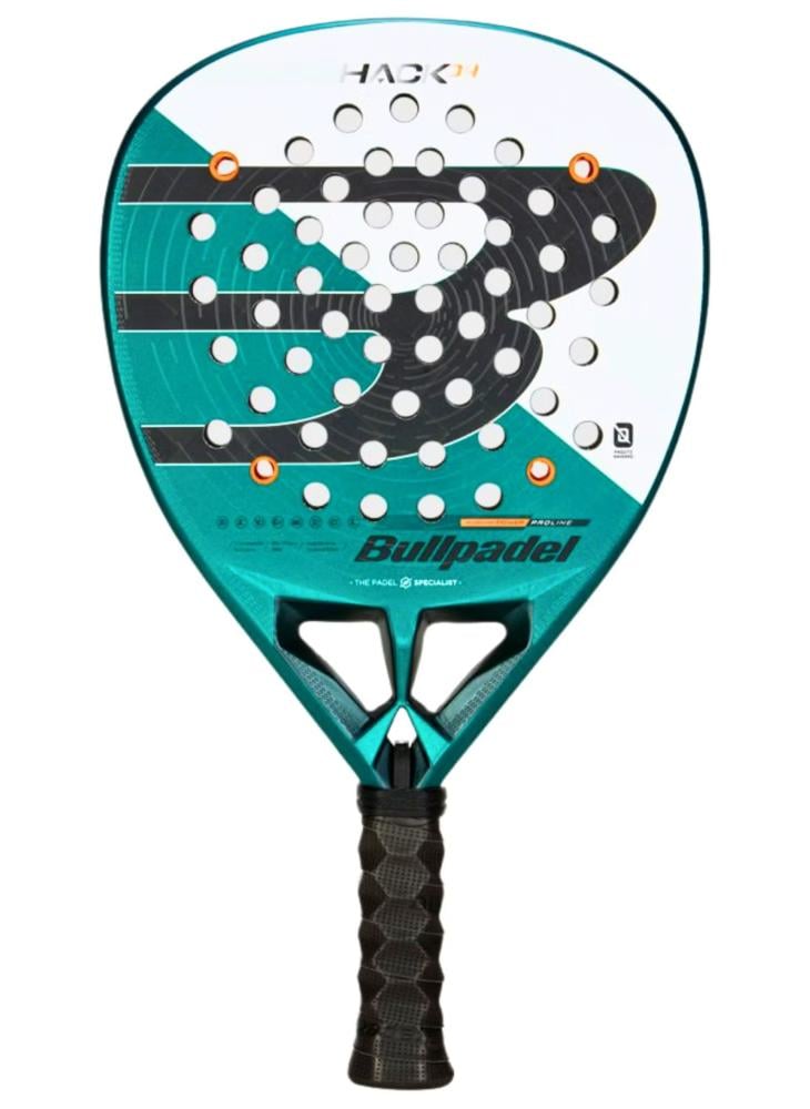 Bullpadel Hack 04 Paquito Navarro 2025 Padel Racket