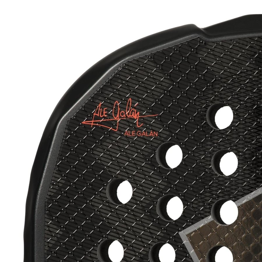 Adidas Ale Galan Metalbone HRD+ 3.5 2026 Padel Racket
