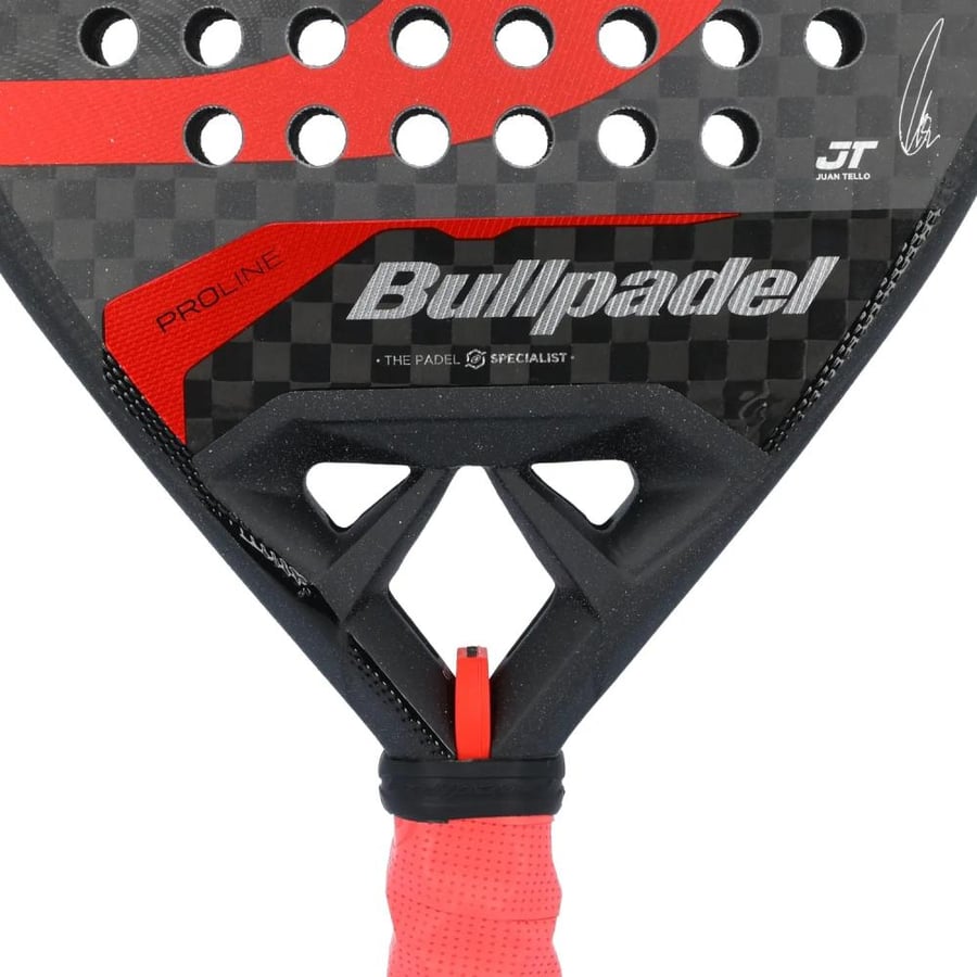 Bullpadel Vertex 04 2024 Padel Racket by Juan Tello