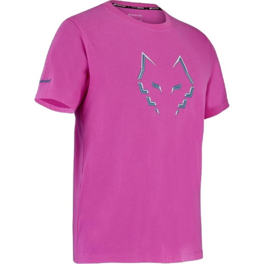 Babolat J. Lebron Replica Padel Apparel-Pink
