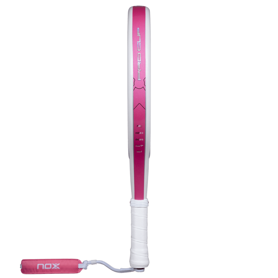 Nox ML10 Pro Cup Silver 2027 by Miguel Lamperti Padel Racket