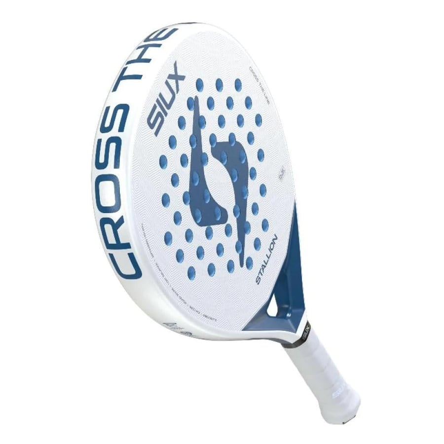 Siux Stallion White 2026 Padel Racket