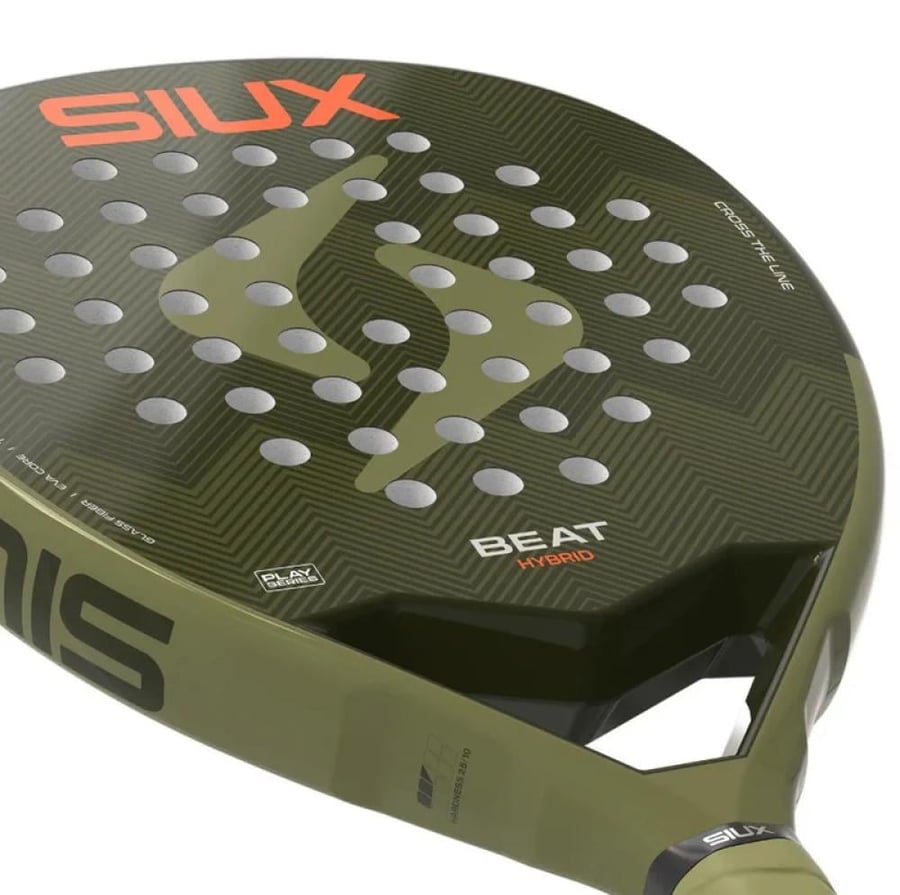 SIUX BEAT HYBRID 3 2026 Padel Racket