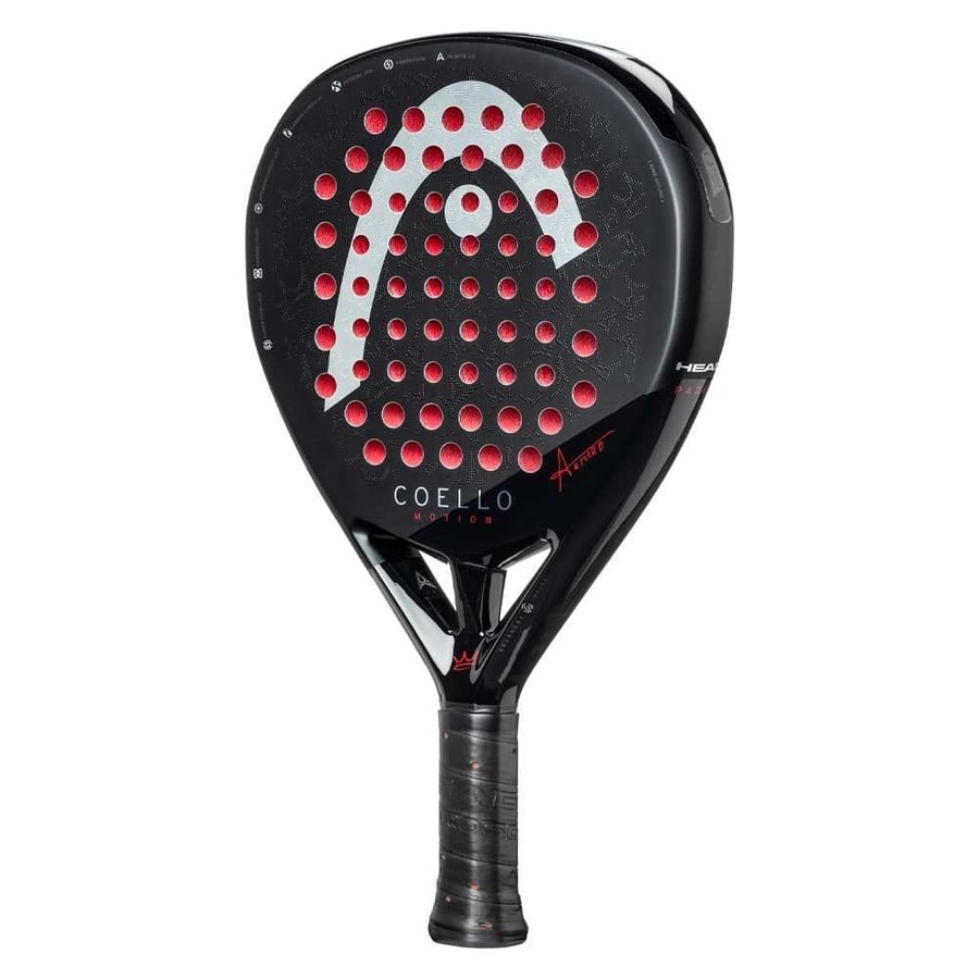 HEAD Coello Motion 2025 Padel Racquet