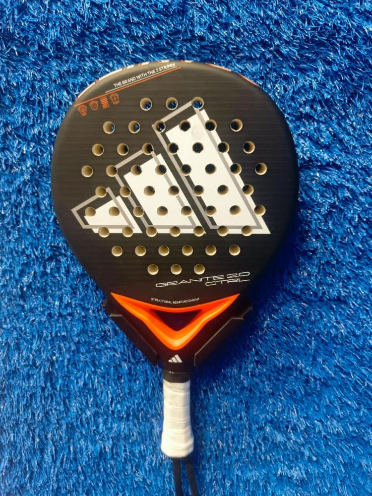 Adidas Granite CTRL 2.0 USED Padel Racket