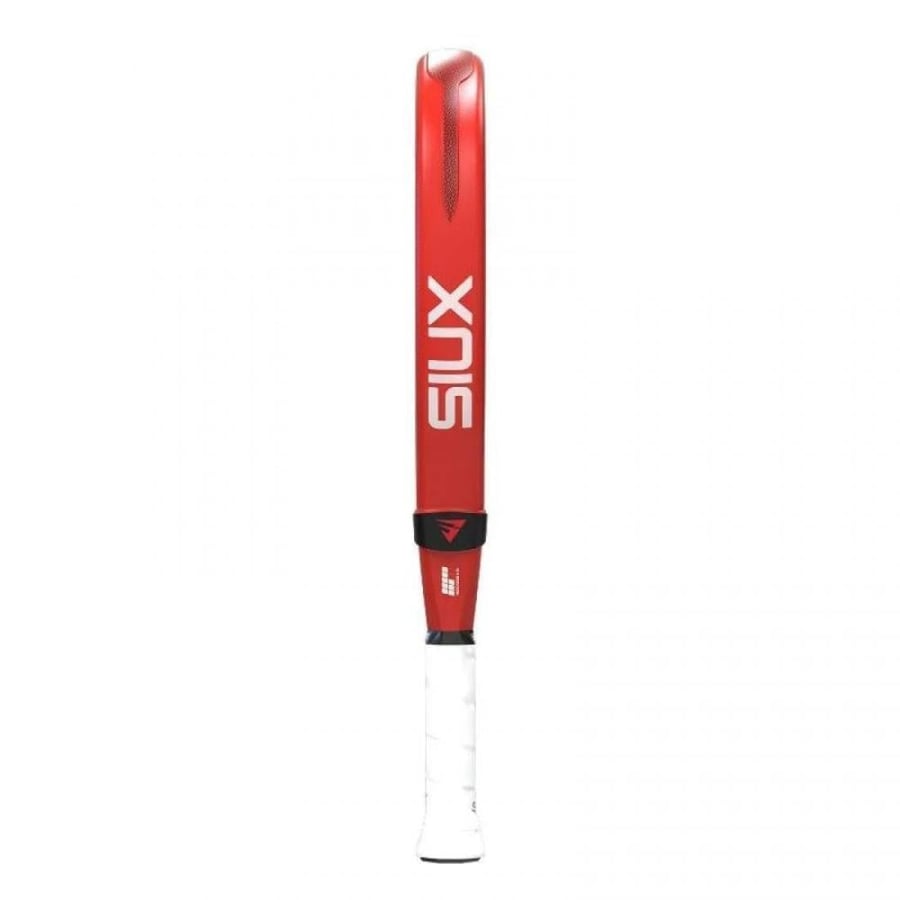 Siux Stupa Electra Pro 2026 Red Black Padel Racket