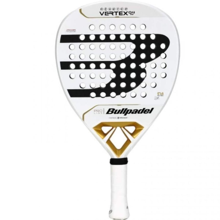 Bullpadel Delfi Brea Vertex 04 Pro Line W 2025 Padel Racket