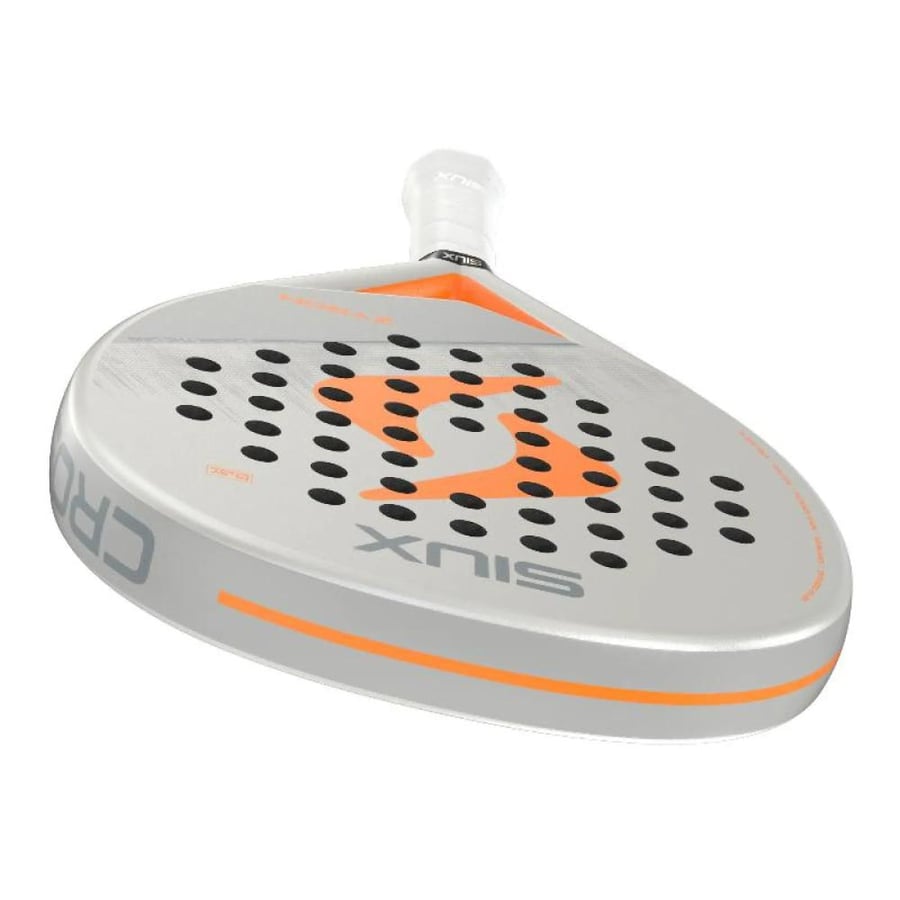 Siux Zyron Orange 2026 Padel Racket