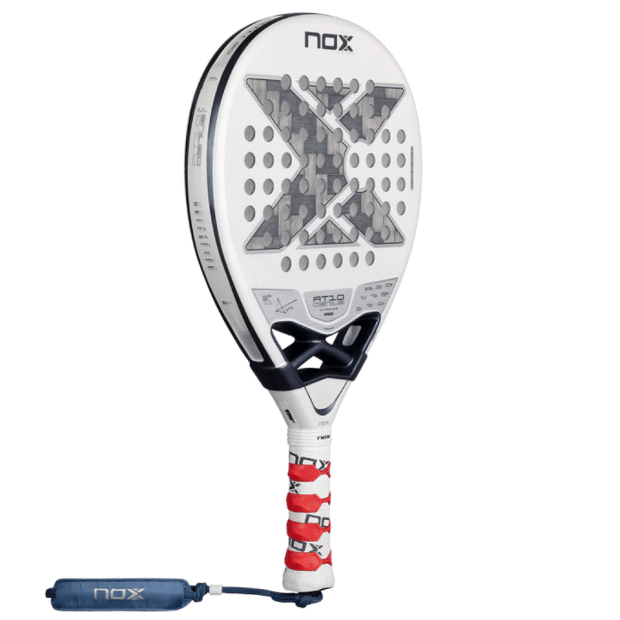 Nox AT10 Luxury Genius 12K Alum XTREM Lite 2026 by Agustin Tapia Padel Racket