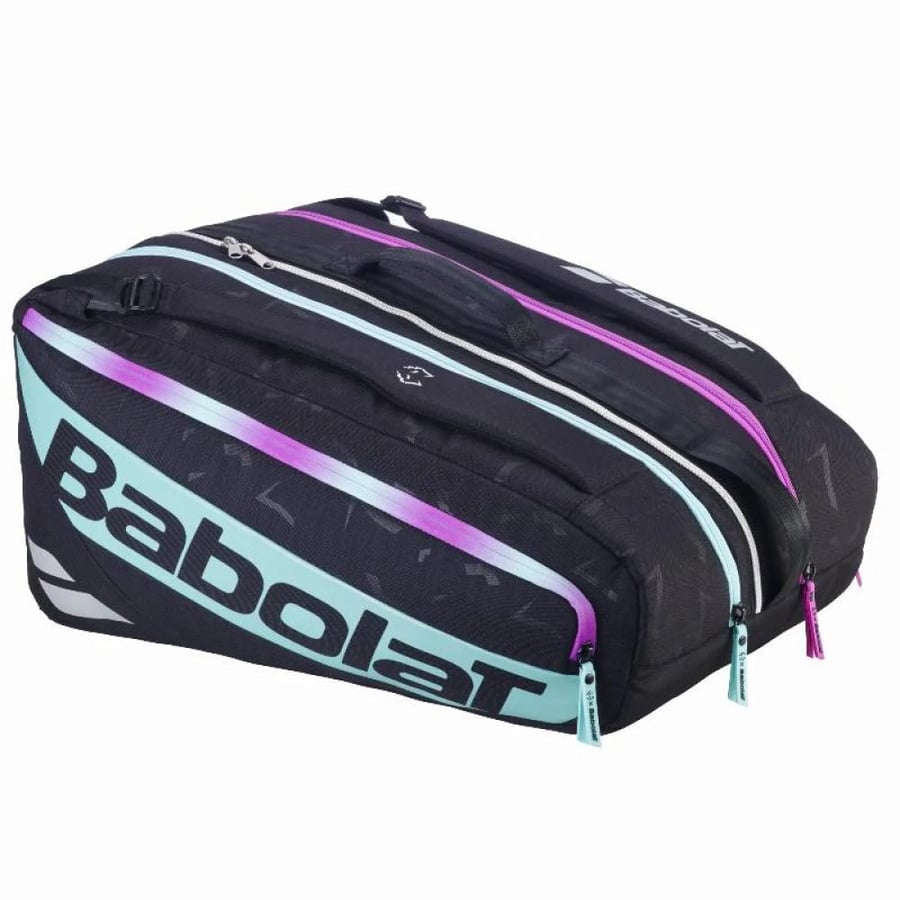 Babolat Juan Lebron RH Pro Padel Bag Black 2027 Multicolor