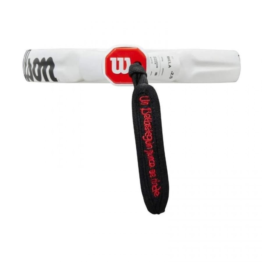 Wilson Bela LT White V2.5 Padel Racket