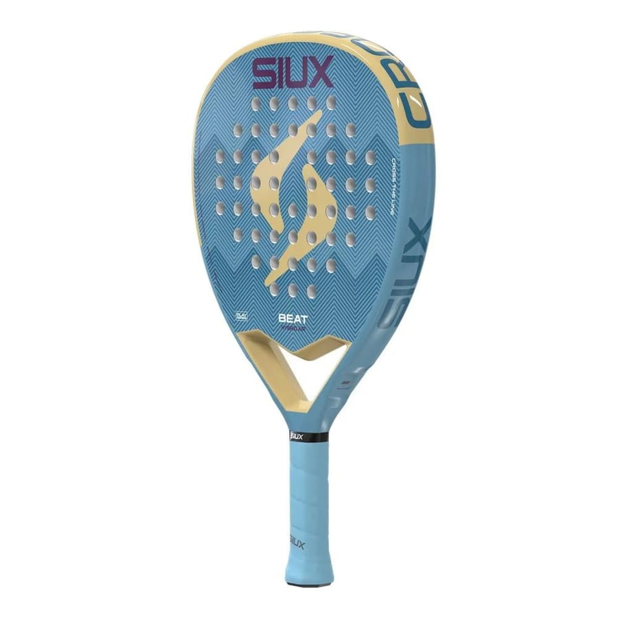 Siux Beat Hybrid 3 Air Padel Racket