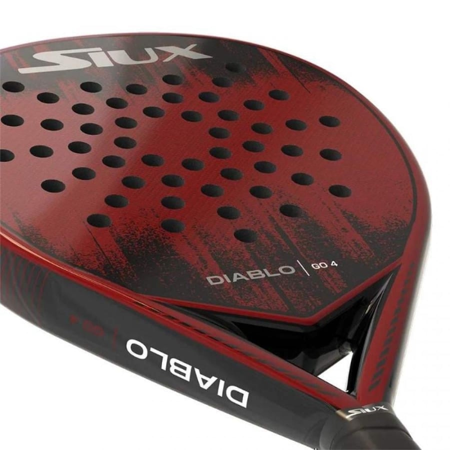 Siux Diablo Go 4 2025 Padel Racket