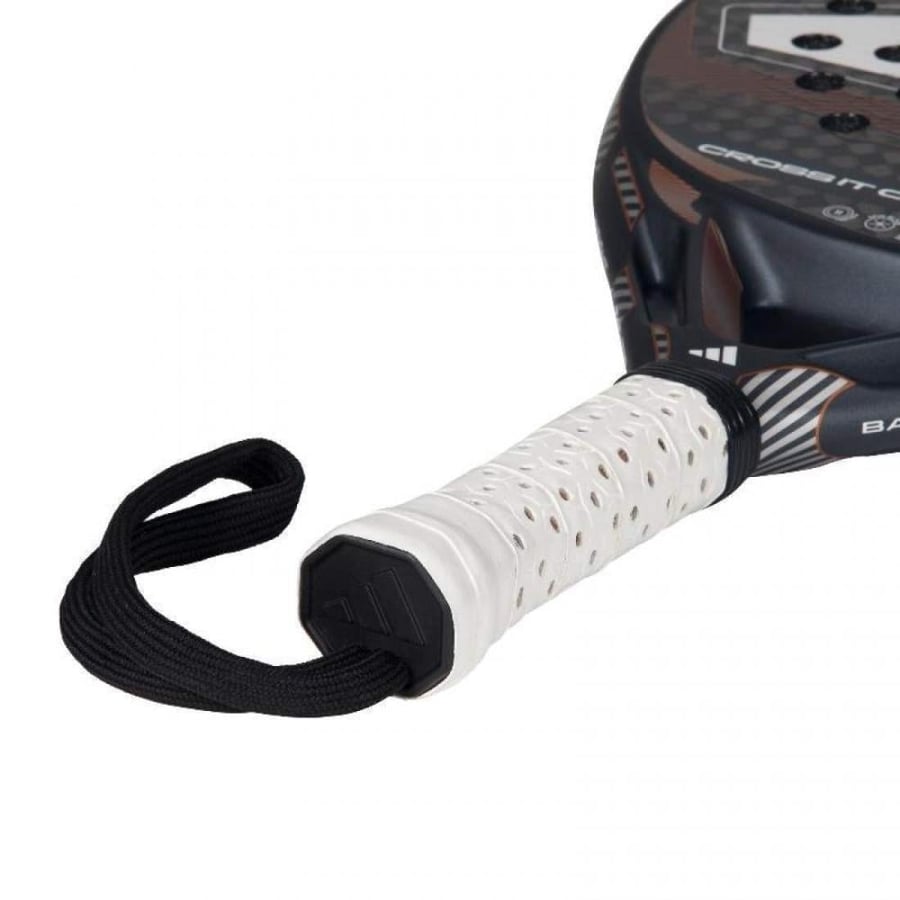 Adidas Cross It Carbon Control 3.5 2026 Padel Racket
