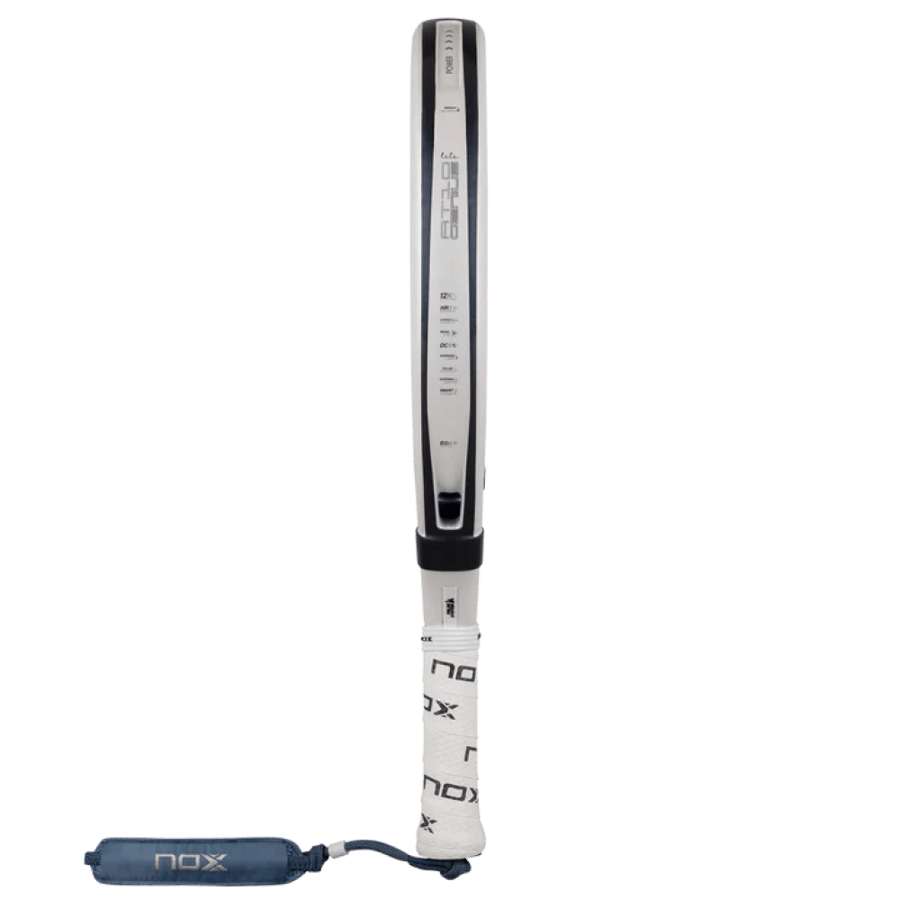Nox AT10 Luxury Genius 12K Alum XTREM Lite 2026 by Agustin Tapia Padel Racket