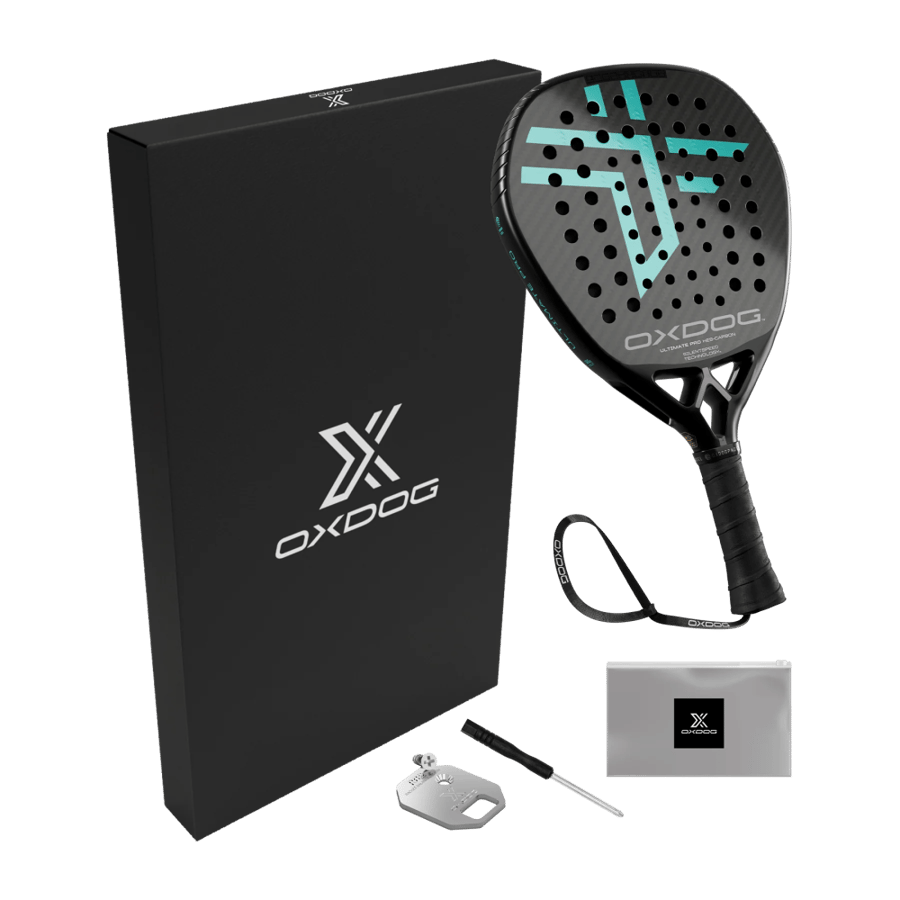 Oxdog Ultimate Pro 2026 Padel Racket