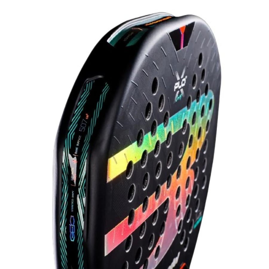 Bullpadel XPLO 02 Comfort 27 2027 Padel Racket